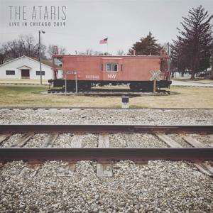 Ataris · Live In Chicago 2019 (CD) (2020)