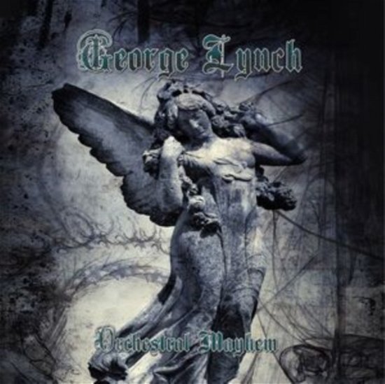 Cover for George Lynch · Orchestral Mayhem (CD) (2023)