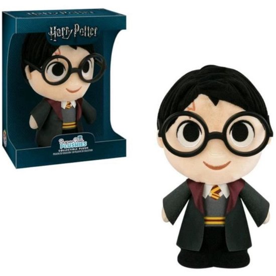 Cover for Harry Potter · HARRY POTTER - Supercute Plushies - Harry Potter - (Spielzeug)
