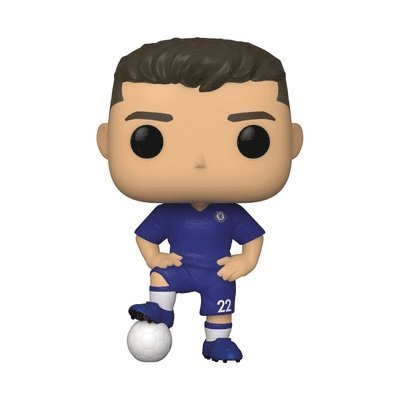Cover for Funko Pop! Football: · Chelsea - Christian Pulisic (MERCH) (2020)