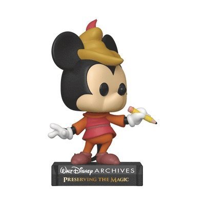 Cover for Funko Pop! Disney: · Archives - Tailor Mickey (MERCH) (2020)