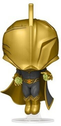Cover for Funko Pop! Movies: · POP Movies: BA-Dr Fate (Taschenbuch) (2022)