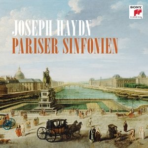 Cover for Haydn · Pariser Sinfonien,CD (Bog) (2016)