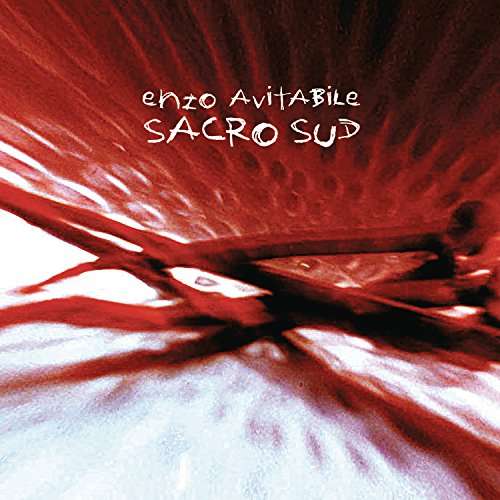 Cover for Enzo Avitabile · Sacro Sud (CD) (2017)