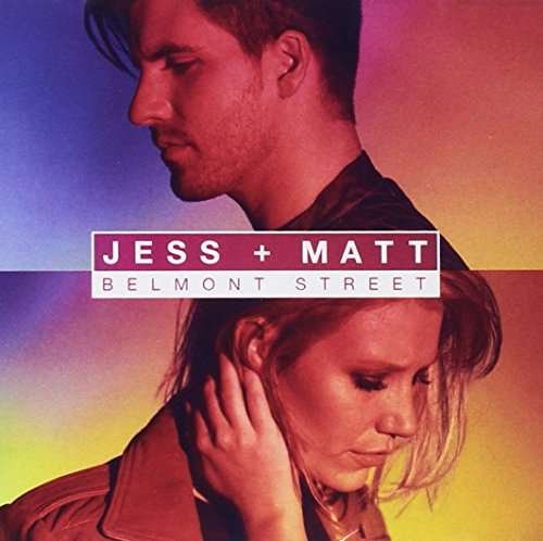 Cover for Jess &amp; Matt · Belmont Street (CD) [EP edition] (2019)