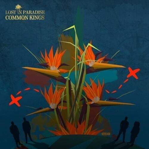 Cover for Common Kings · Lost in Paradise (CD) (2019)