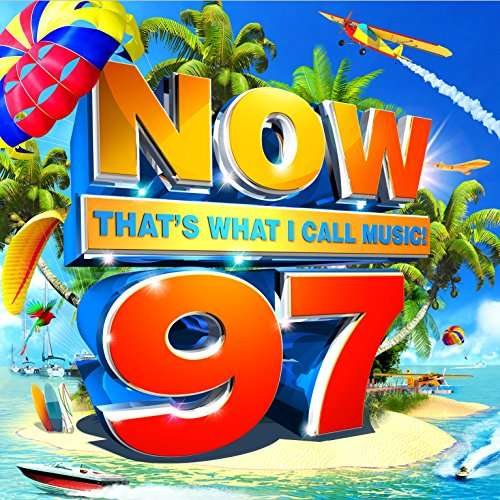 Cover for Now Thats What I Call Music 97 (CD) (2017)