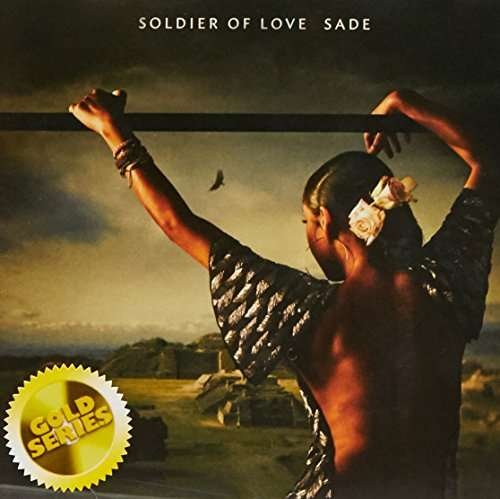 Soldier of Love (Gold Series) - Sade - Música -  - 0889854342920 - 13 de novembro de 2018