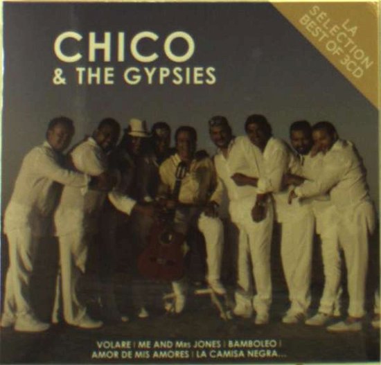 La Selection -Box Set- - Chico and The Gypsies - Musiikki - SONY MUSIC - 0889854441920 - torstai 17. elokuuta 2017