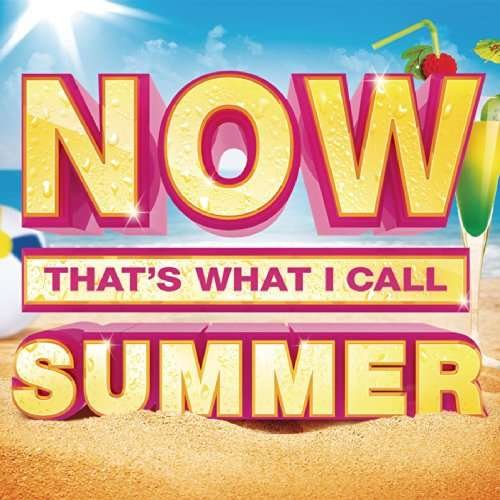 Now That's What I Call Summer Party 2017 / Various (CD) (2017)