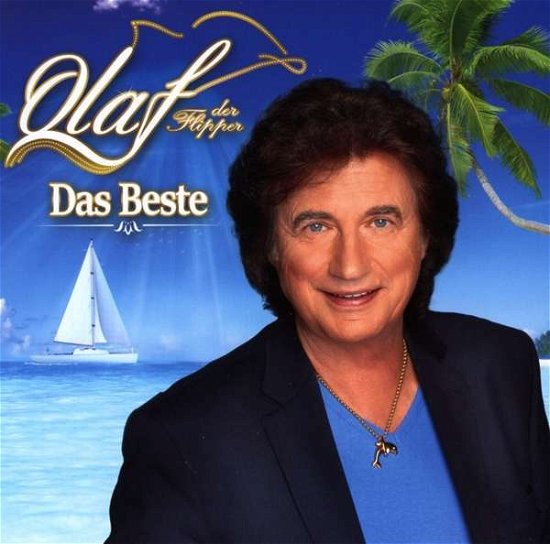 Cover for Olaf · Das Beste (CD) (2017)
