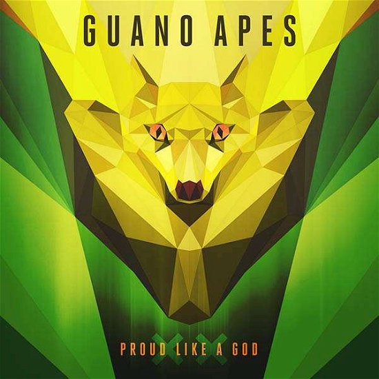 Proud Like a God Xx - Guano Apes - Musik - RCA - 0889854821920 - 6. Oktober 2017
