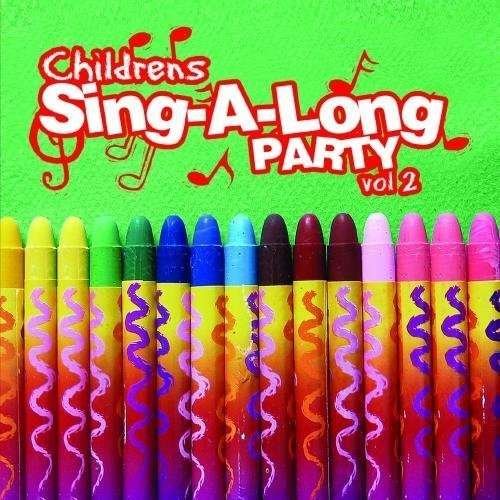 Cover for Smiley Storytellers · Childrens Sing-A-Long Party Vol. 2-Smiley Storytel (CD) (2011)