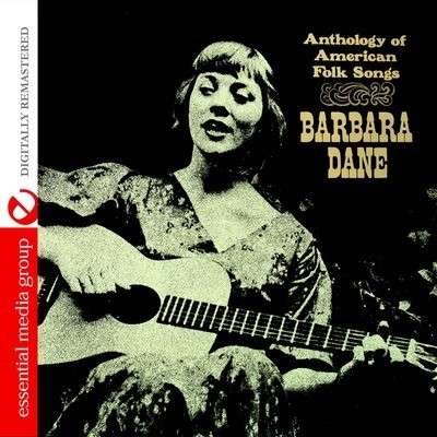 Cover for Barbara Dane · Anthology of American Folk Son (CD) (2011)