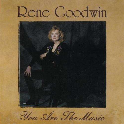 Cover for Rene Goodwin · You Are The Music-Goodwin,Rene (CD) (2012)