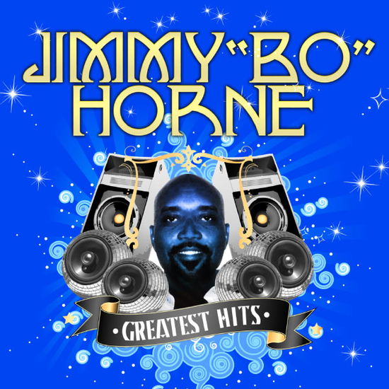 Cover for Horne Jimmy Bo · Greatest Hits (CD) (2012)