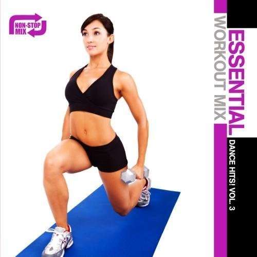 Cover for Essential Workout: Dance 3 / Var · Essential Workout: Dance 3 / Var-Essential Workout (CD) (2012)