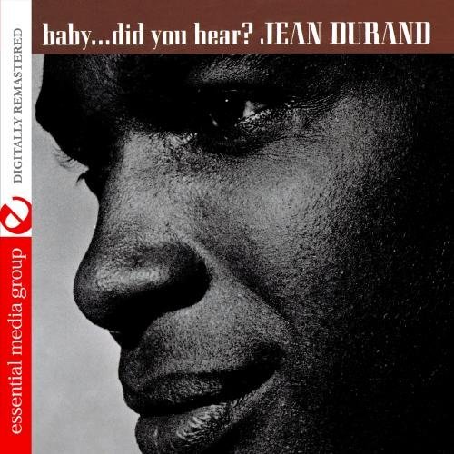 Cover for Jean Durand · Baby Did You Hear-Durand,Jean (CD) (2012)