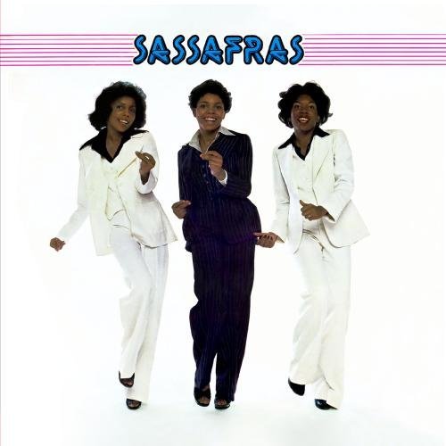 Cover for Sassafras · Sassafras-Sassafras (CD) (2012)