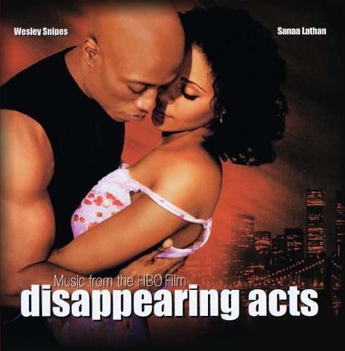 Cover for Disappearing Acts / Var (CD) (2013)