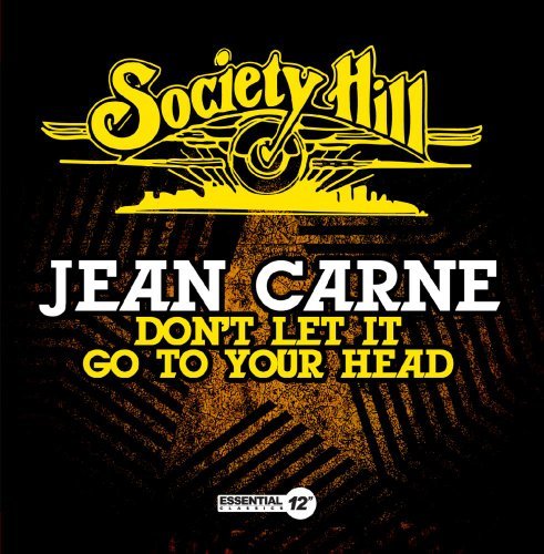 Cover for Jean Carne · Don'T Let It Go To Your Head-Carne,Jean (CD) [EP edition] (2014)