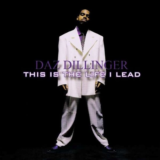 Cover for Daz Dillinger · This is Life I Lead - Clean Version (CD) [Remastered edition] (2014)