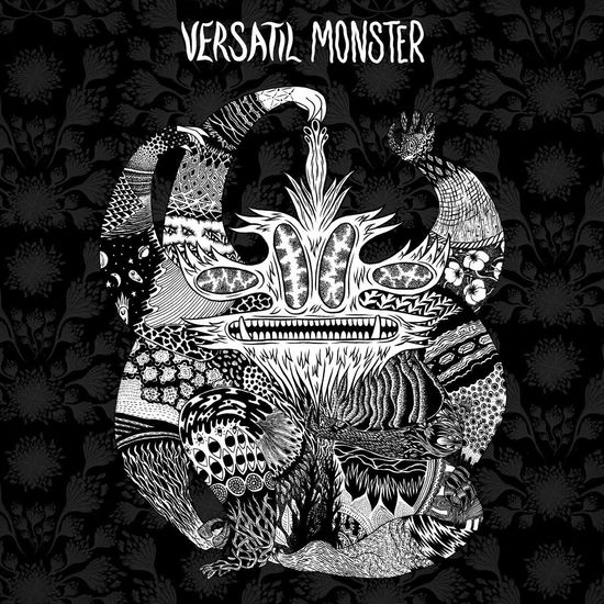 Cover for Versatil Monster (LP) (2016)