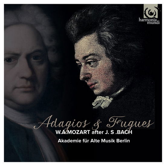 Adagios & Fugues - Wolfgang Amadeus Mozart - Musikk - HARMONIA MUNDI - 3149020215920 - 31. mars 2014