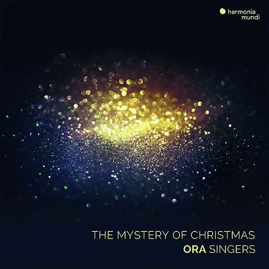 Cover for Ora Singers / Suzi Digby · A Mystery Of Christmas (CD) (2018)