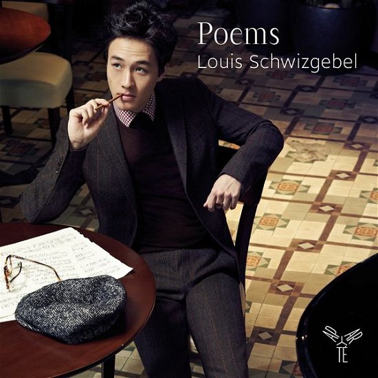Cover for Louis Schwizgebel · Poems (CD) (2013)