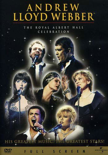 Royal Albert Hall Celebration Concert - Andrew Lloyd Webber - Musik - POLYGRAM - 3259190200920 - 30 december 2005