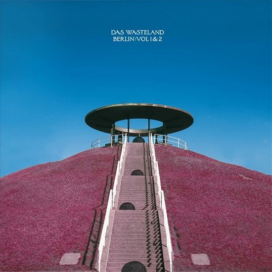 Cover for Das Wasteland: Berlin Vol 1 &amp; 2 (LP) (2021)