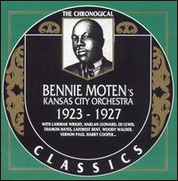 Cover for Bennie Moten · 1923-1927 (CD) (1996)