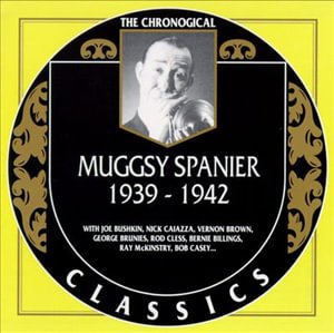 Cover for Muggsy Spanier · 1939-1942 (CD) (1996)