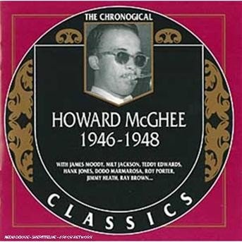 Cover for Howard Mcghee · 1946-48 (CD) (2000)