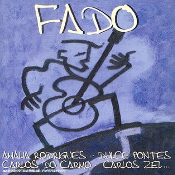 Cover for Fado · Fado-v/a (CD)