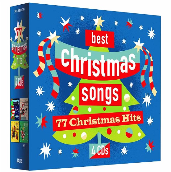 Cover for Christmas Songs (CD) (2018)