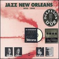 Cover for Jazz New Orleans / Various (CD) (2002)