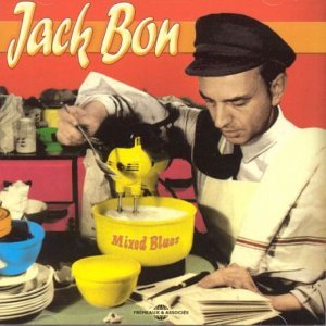 Cover for Jack Bon · Mixed Blues (CD) (2003)