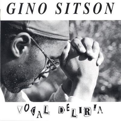 Cover for Gino Sitson · Vocal Deliria (CD) (2005)