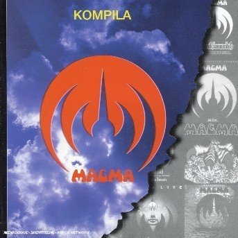 Kompila - Magma - Musik - SEVENTH RECORDS - 3448969268920 - 1 mars 2017