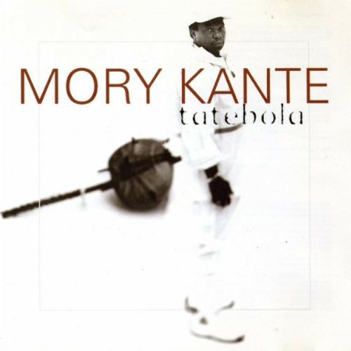 Cover for Kante Mory · Tatebola (CD) (1996)