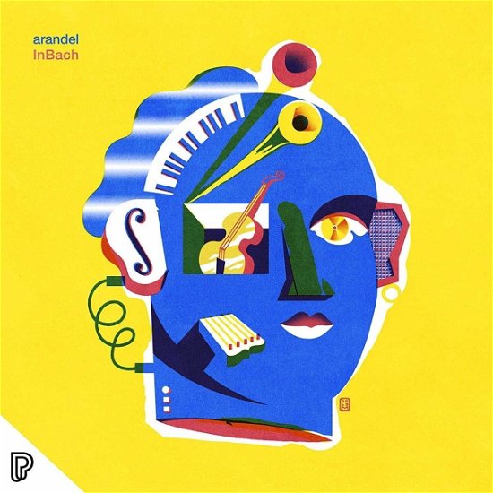 Cover for Arandel · Inbach (CD) [Digipak] (2020)