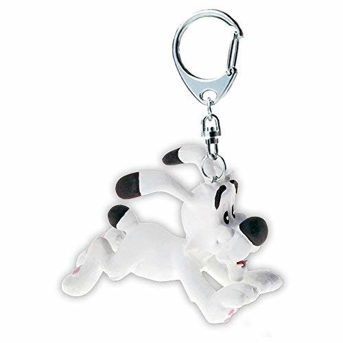 Cover for Asterix: Plastoy · Asterix: Dogmatix Running Keychain (MERCH)