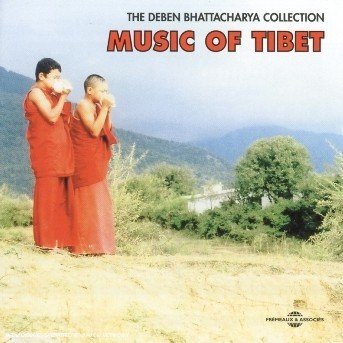 Music of Tibet - Deben Bhattacharya - Musiikki - FRE - 3561302506920 - tiistai 21. lokakuuta 2003