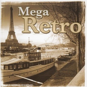 Cover for Mega Retro (CD)