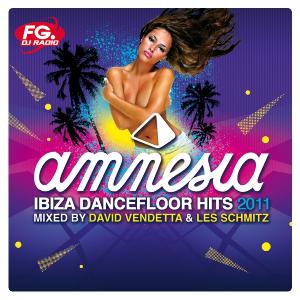 Cover for Vendetta,david / Schmitz,les · Amnesia: Ibiza Dancefloor Hits 2011 / Various (CD) (2011)