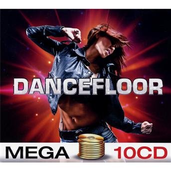 Cover for Dancefloor · Dancefloor-v/a (CD)