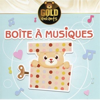Cover for Boite a musiques (CD) (2016)