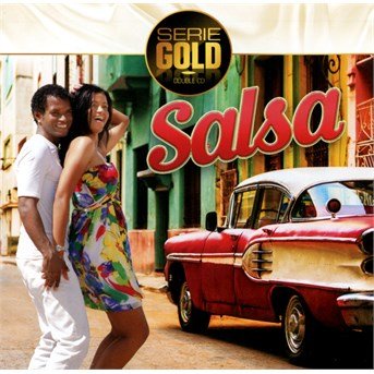 Cover for Salsa (CD) (2016)
